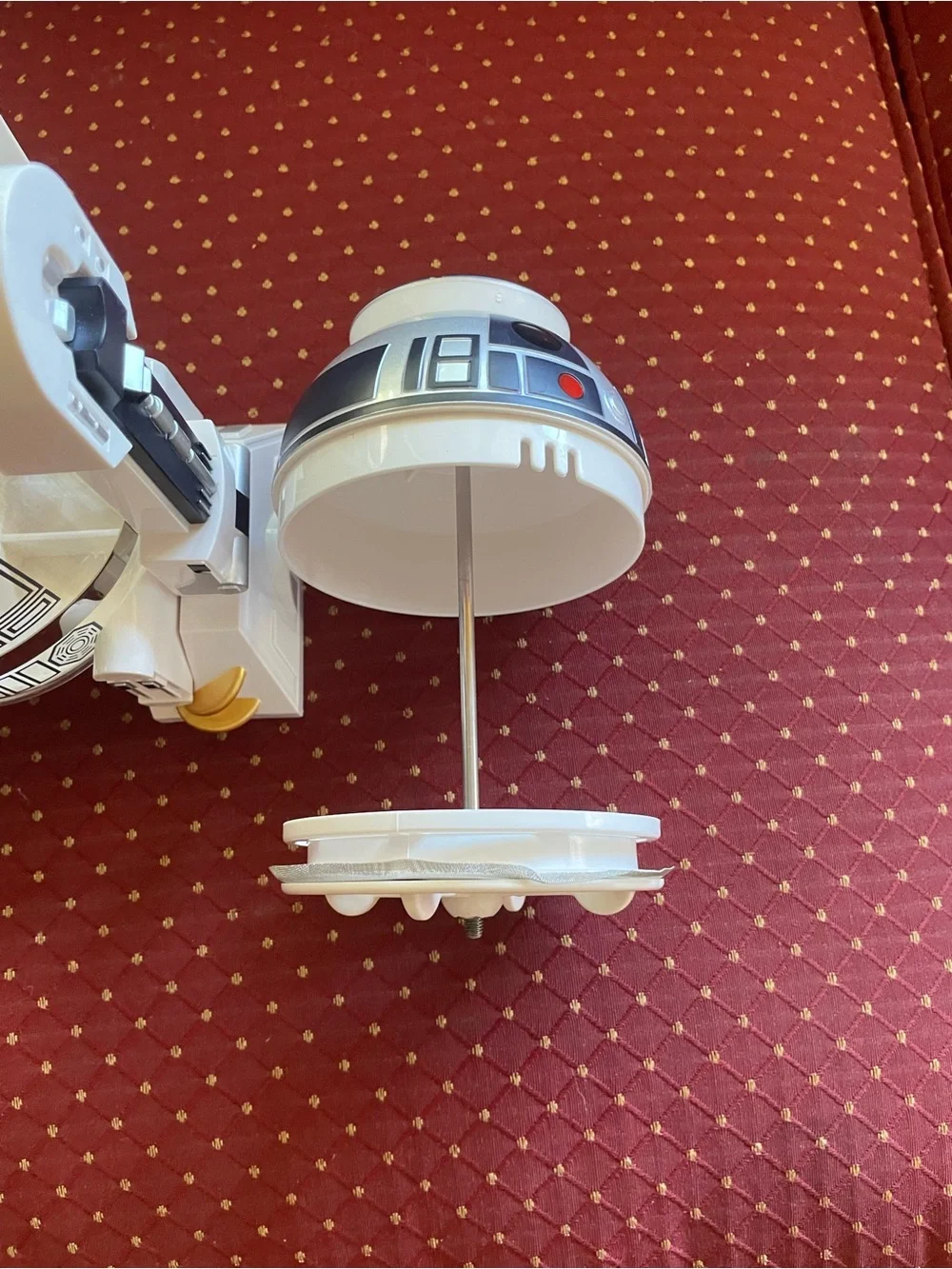 Star Wars r2d2 manual